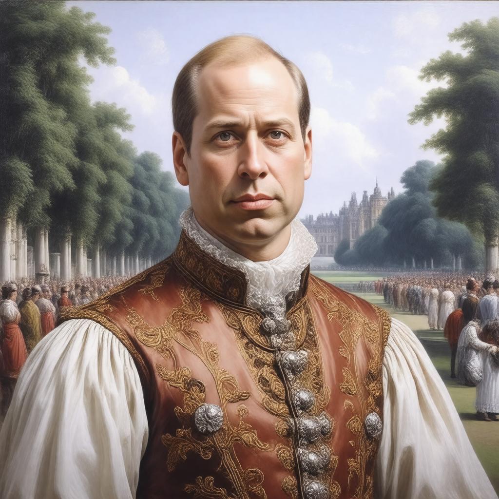 Prince William, Duke of Gloucester